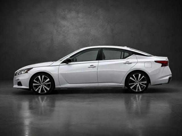 2020 Nissan Altima SR FWD