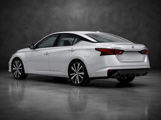 2020 Nissan Altima SR FWD