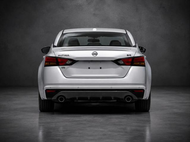2020 Nissan Altima SR FWD