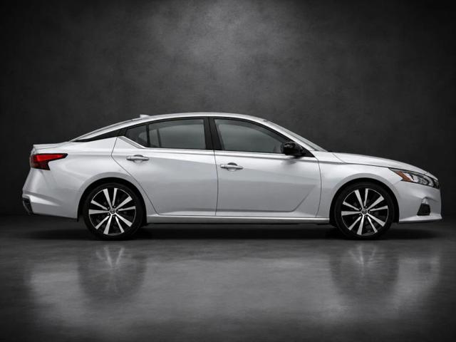 2020 Nissan Altima SR FWD