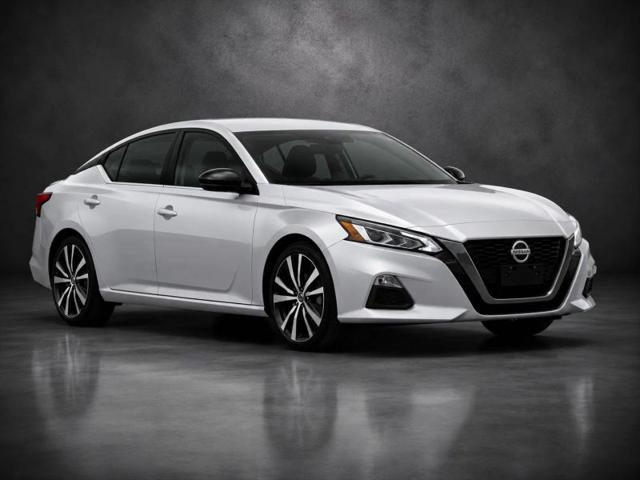 2020 Nissan Altima SR FWD