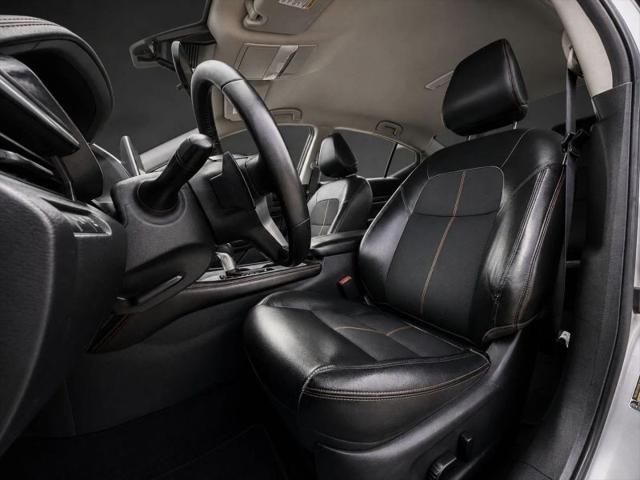 2020 Nissan Altima SR FWD