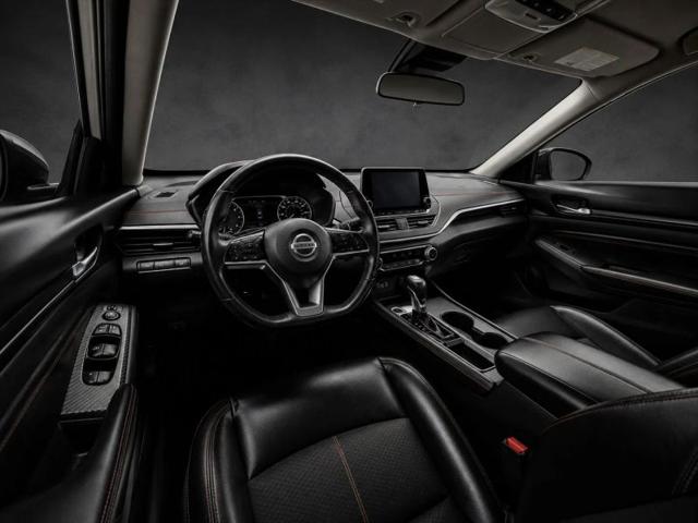 2020 Nissan Altima SR FWD