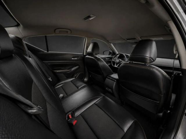 2020 Nissan Altima SR FWD