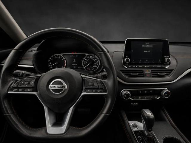 2020 Nissan Altima SR FWD