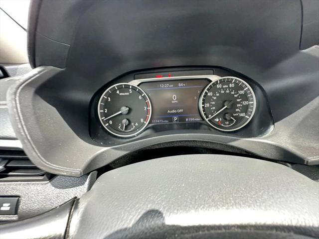 2020 Nissan Altima SR FWD