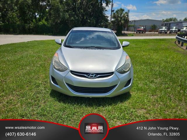 2011 Hyundai Elantra GLS for sale in Orlando, FL