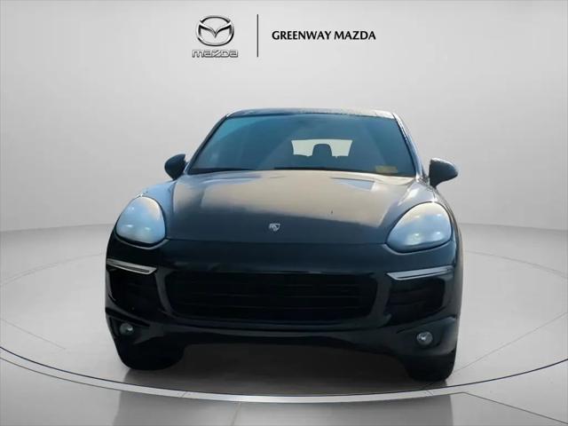 2016 Porsche Cayenne Cayenne