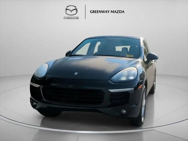 2016 Porsche Cayenne Cayenne