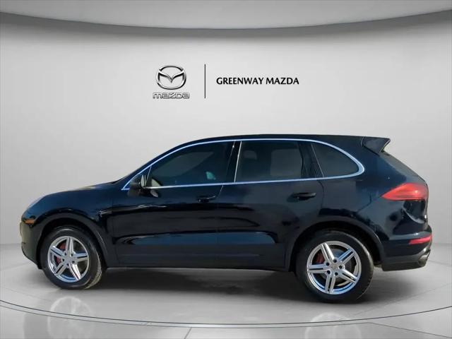 2016 Porsche Cayenne Cayenne