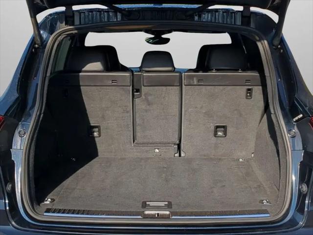 2016 Porsche Cayenne Cayenne