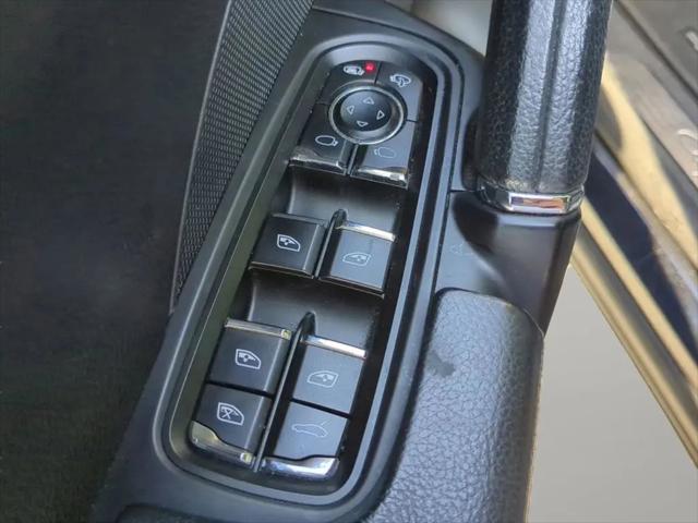 2016 Porsche Cayenne Cayenne