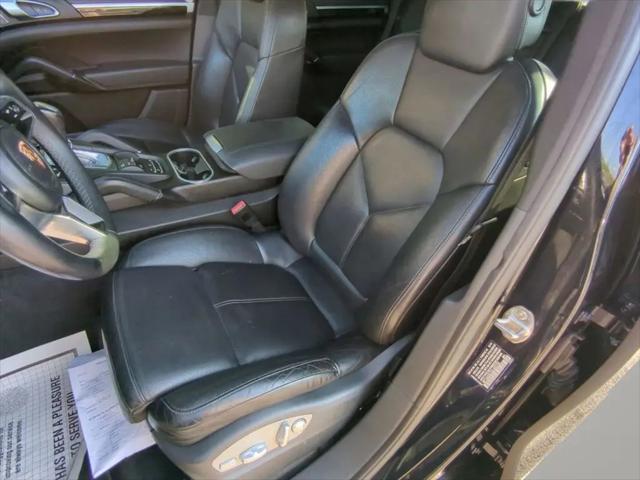 2016 Porsche Cayenne Cayenne