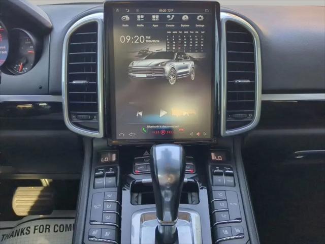 2016 Porsche Cayenne Cayenne