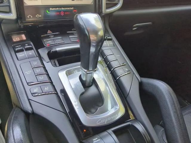 2016 Porsche Cayenne Cayenne