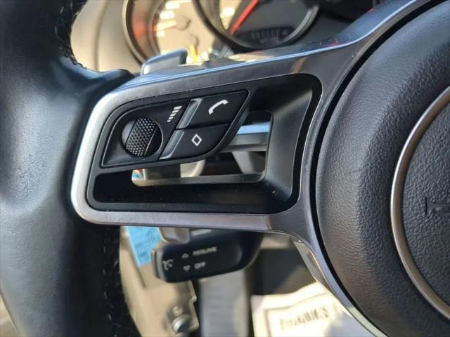 2016 Porsche Cayenne Cayenne