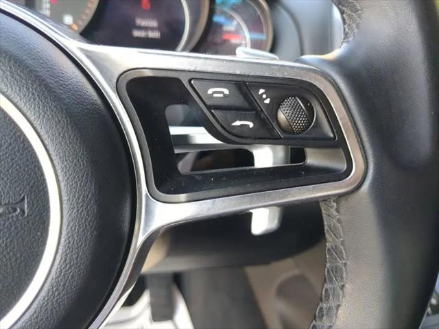 2016 Porsche Cayenne Cayenne
