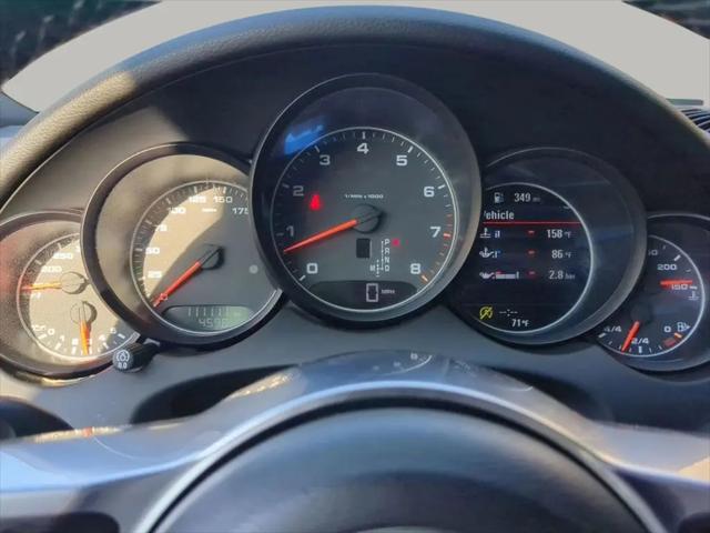 2016 Porsche Cayenne Cayenne