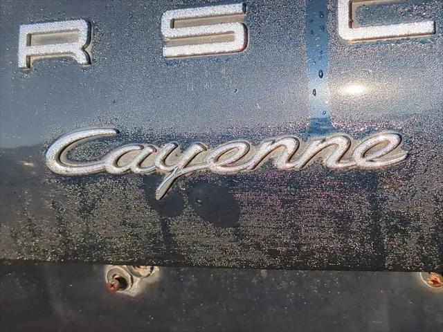 2016 Porsche Cayenne Cayenne