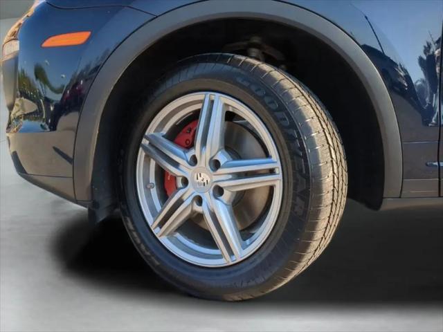 2016 Porsche Cayenne Cayenne