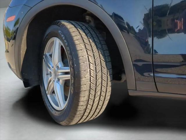 2016 Porsche Cayenne Cayenne