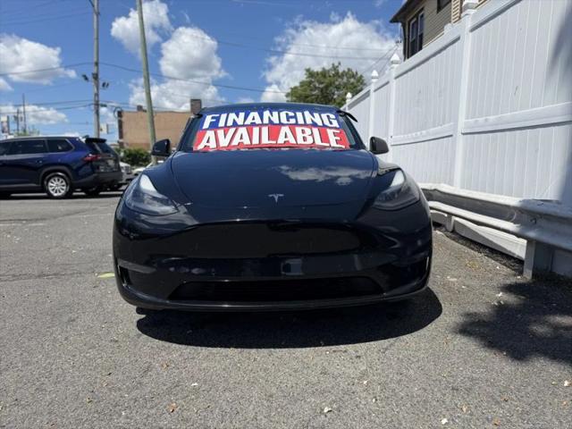 2021 Tesla Model Y Performance Dual Motor All-Wheel Drive