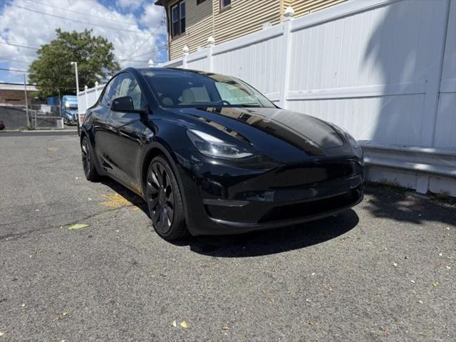 2021 Tesla Model Y Performance Dual Motor All-Wheel Drive