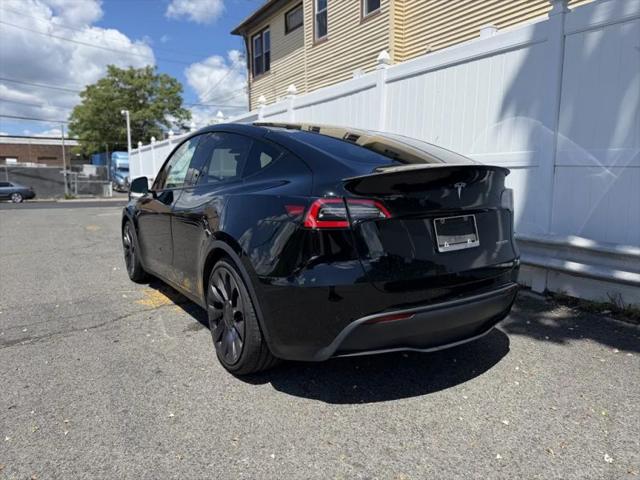 2021 Tesla Model Y Performance Dual Motor All-Wheel Drive