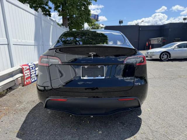 2021 Tesla Model Y Performance Dual Motor All-Wheel Drive