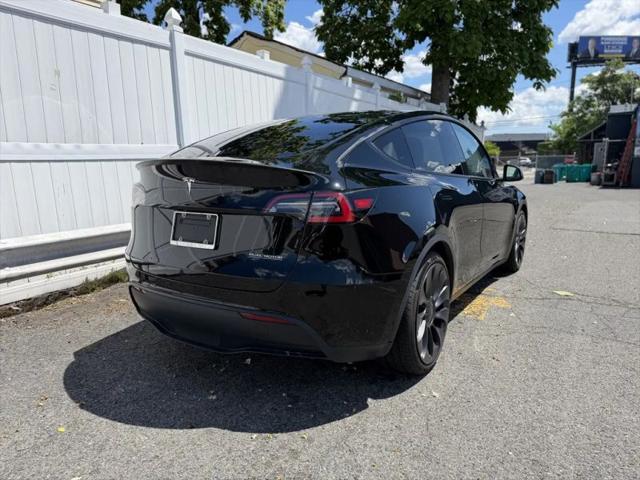 2021 Tesla Model Y Performance Dual Motor All-Wheel Drive