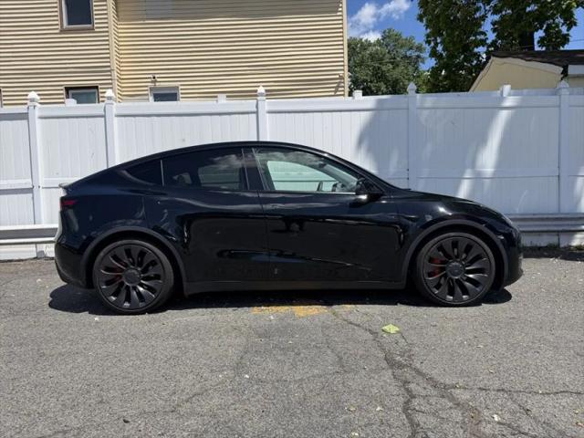 2021 Tesla Model Y Performance Dual Motor All-Wheel Drive