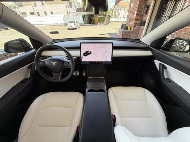 2021 Tesla Model Y Performance Dual Motor All-Wheel Drive