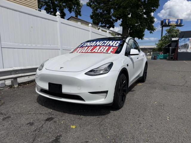 2020 Tesla Model Y Long Range Dual Motor All-Wheel Drive for sale in Paterson, NJ