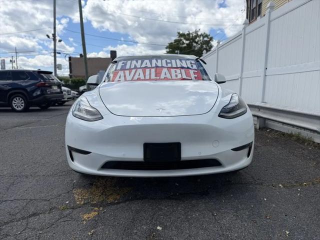 2020 Tesla Model Y Long Range Dual Motor All-Wheel Drive