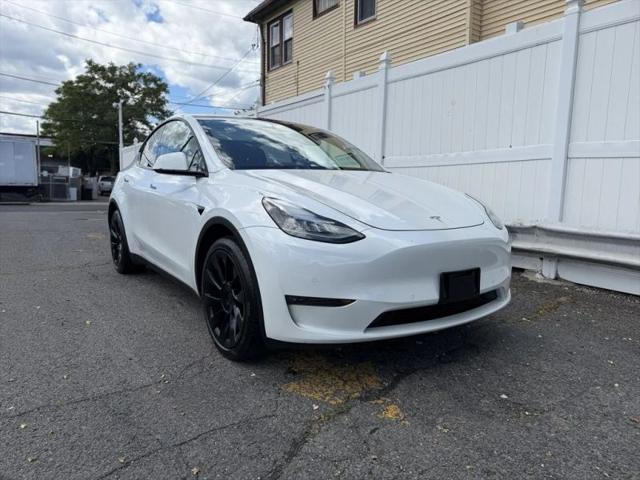 2020 Tesla Model Y Long Range Dual Motor All-Wheel Drive