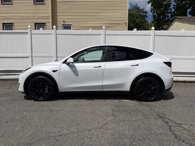 2020 Tesla Model Y Long Range Dual Motor All-Wheel Drive