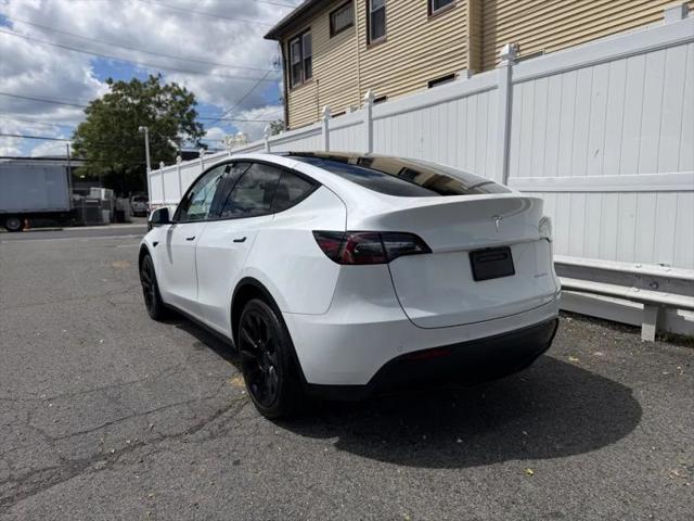 2020 Tesla Model Y Long Range Dual Motor All-Wheel Drive