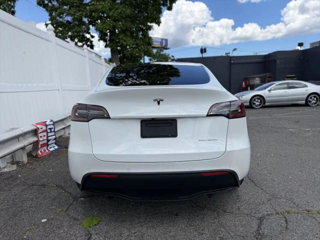 2020 Tesla Model Y Long Range Dual Motor All-Wheel Drive