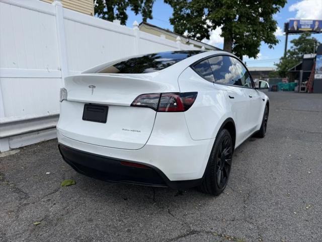 2020 Tesla Model Y Long Range Dual Motor All-Wheel Drive
