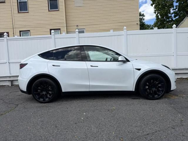2020 Tesla Model Y Long Range Dual Motor All-Wheel Drive