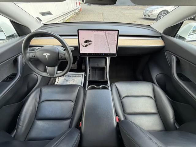 2020 Tesla Model Y Long Range Dual Motor All-Wheel Drive