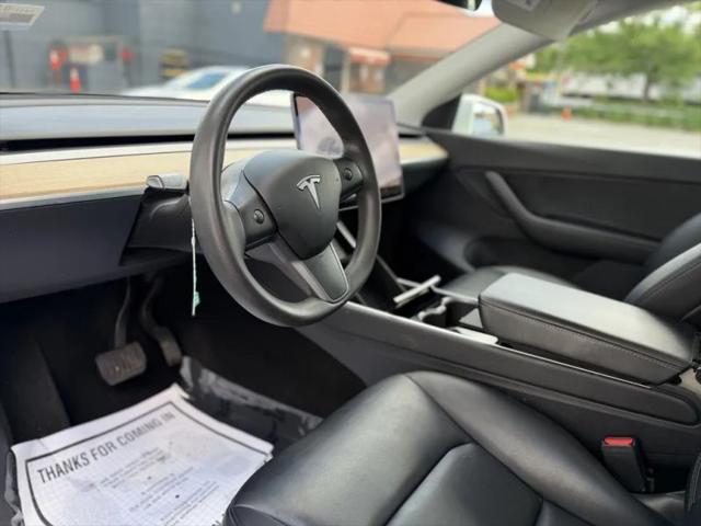 2020 Tesla Model Y Long Range Dual Motor All-Wheel Drive