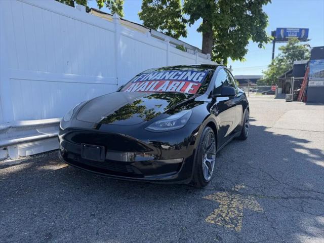2023 Tesla Model Y Performance Dual Motor All-Wheel Drive for sale in Paterson, NJ