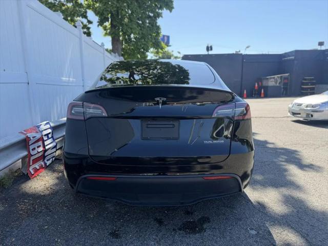 2023 Tesla Model Y Performance Dual Motor All-Wheel Drive