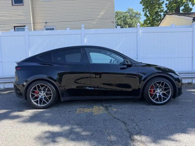 2023 Tesla Model Y Performance Dual Motor All-Wheel Drive