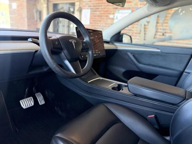 2023 Tesla Model Y Performance Dual Motor All-Wheel Drive