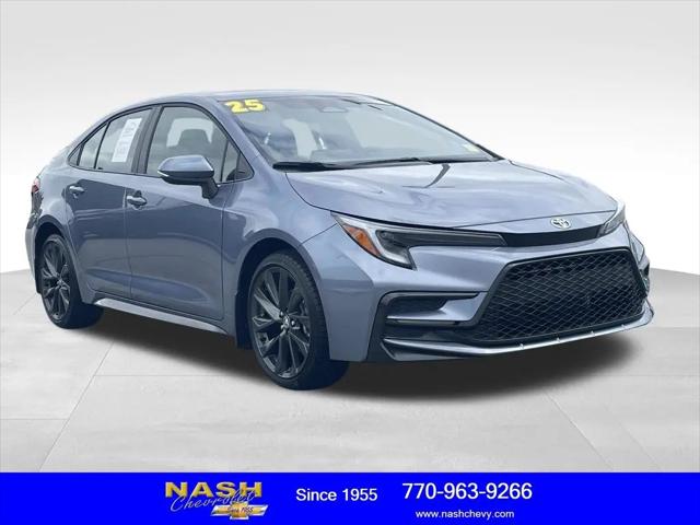 2025 Toyota Corolla SE for sale in Lawrenceville, GA