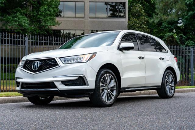 2017 Acura MDX w/Technology Package for sale in Memphis, TN