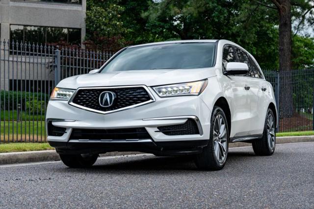 2017 Acura MDX w/Technology Package