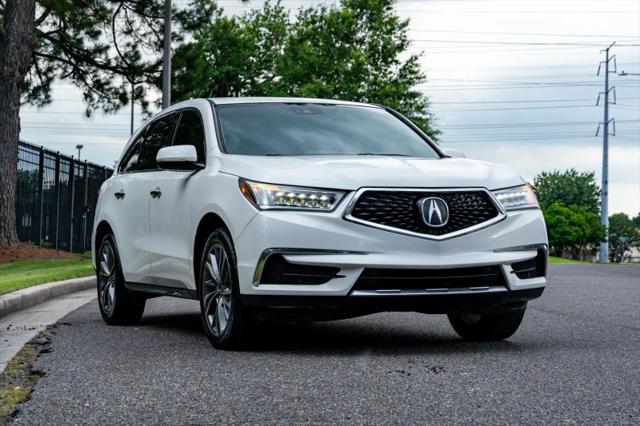 2017 Acura MDX w/Technology Package